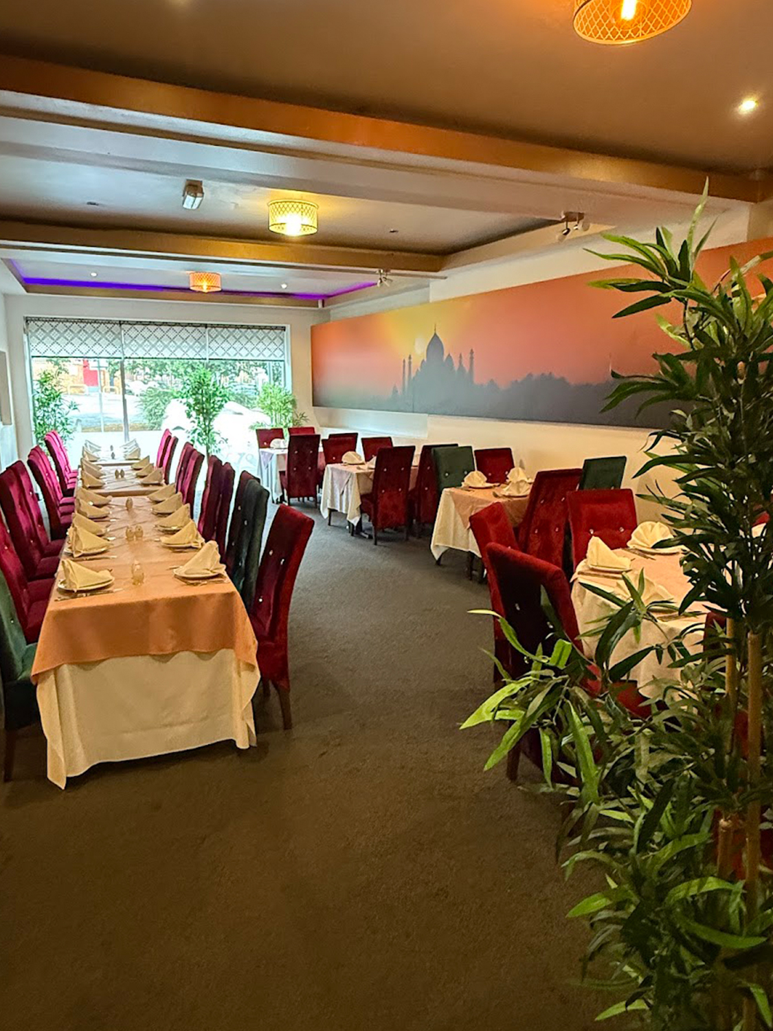 Harappa Restaurant booking image